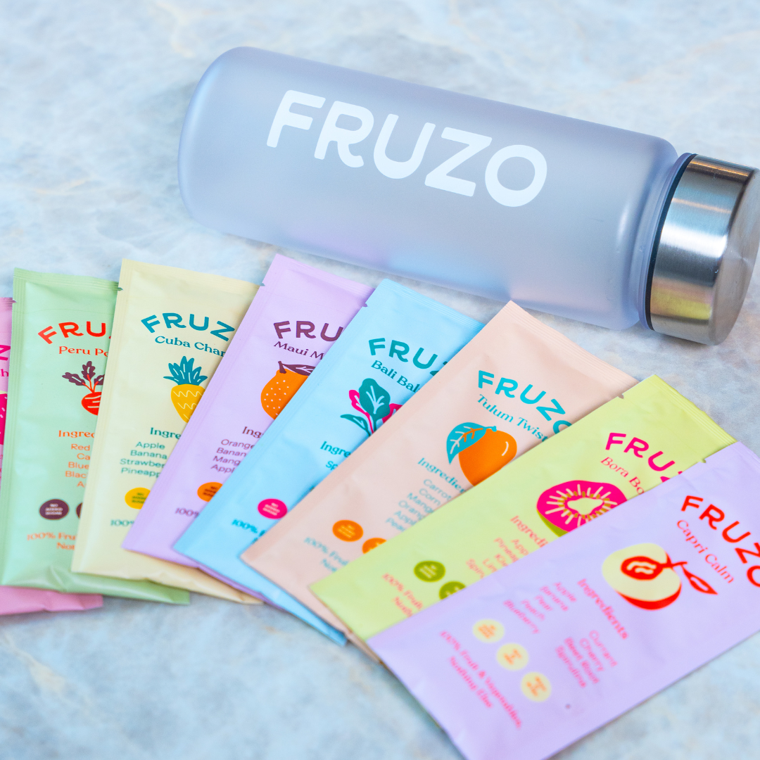 【モリ】FRUTIA セット Bundle Product – Fruzo