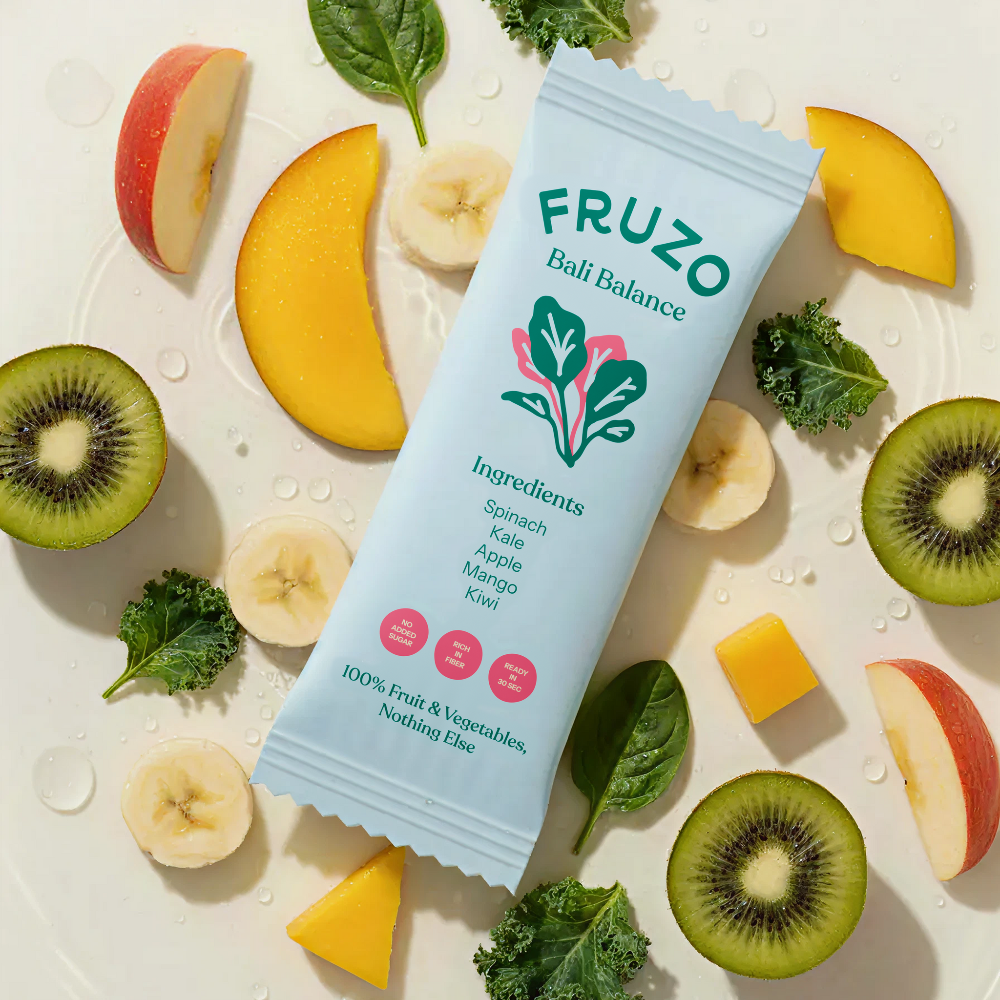 Bali Balance (Spinach)