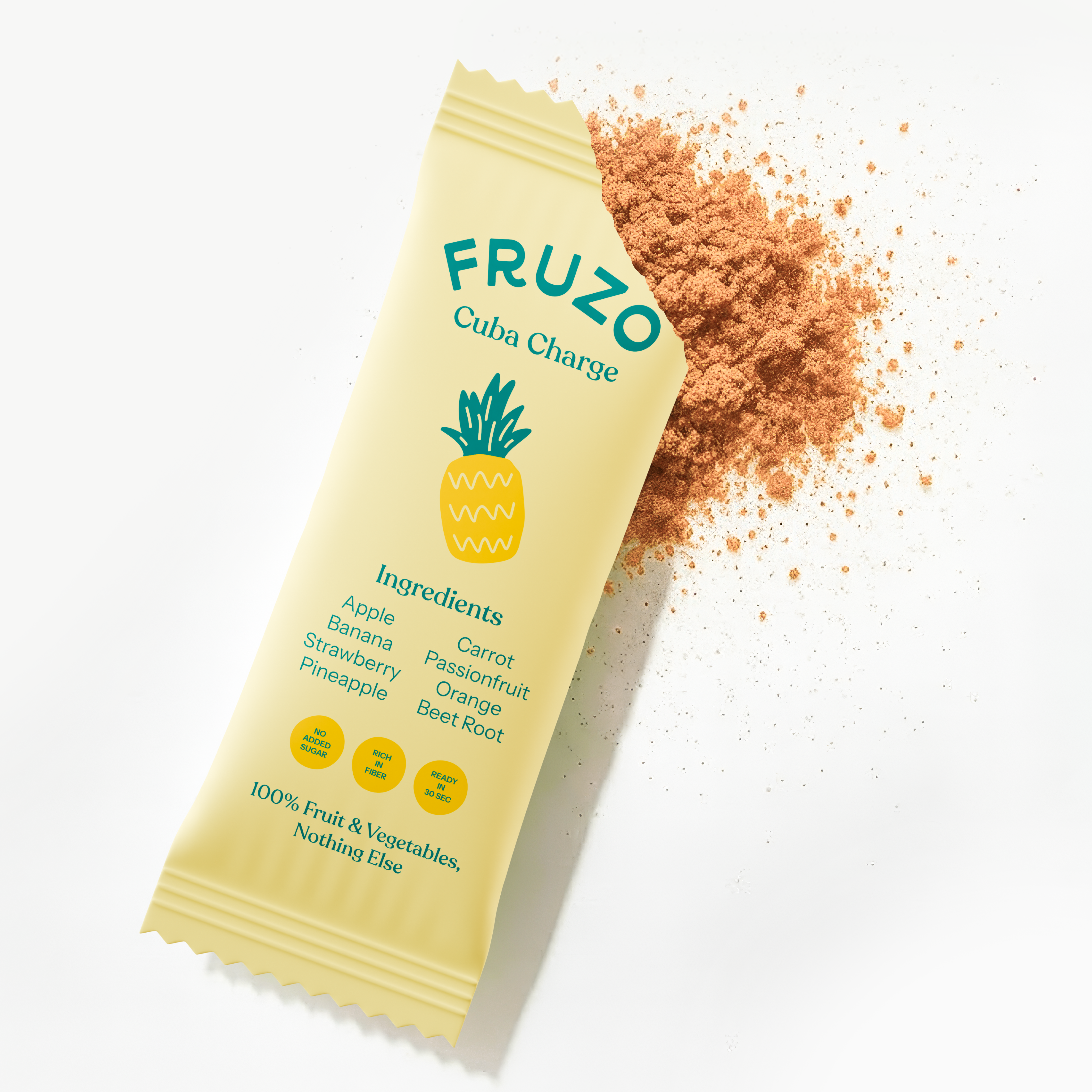 Cuba Charge (Ananas)