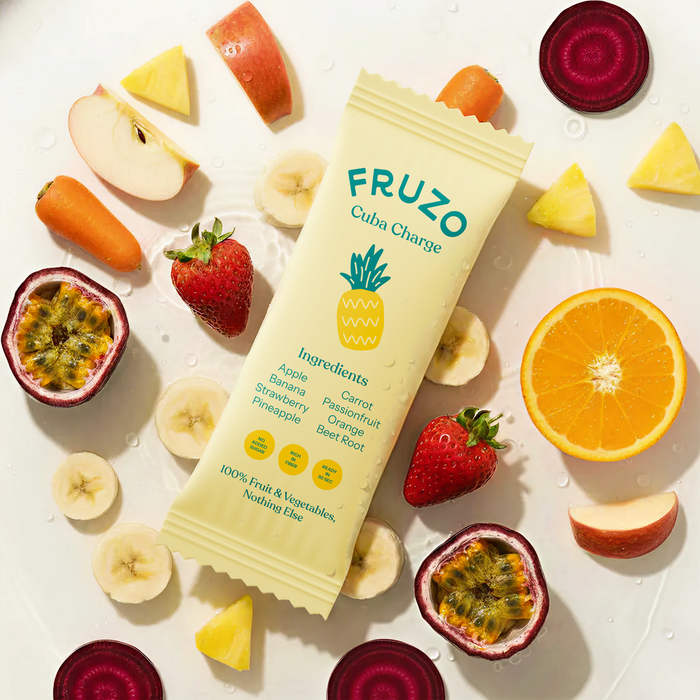 Cuba Charge (Ananas)