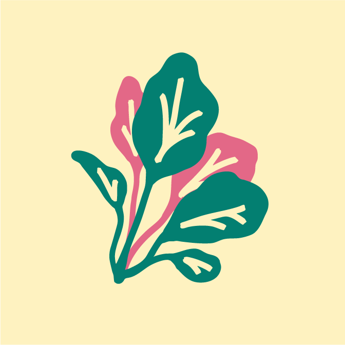 Bali Balance (Spinach)