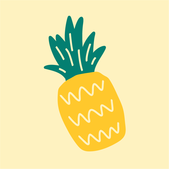 Cuba Charge (Ananas)