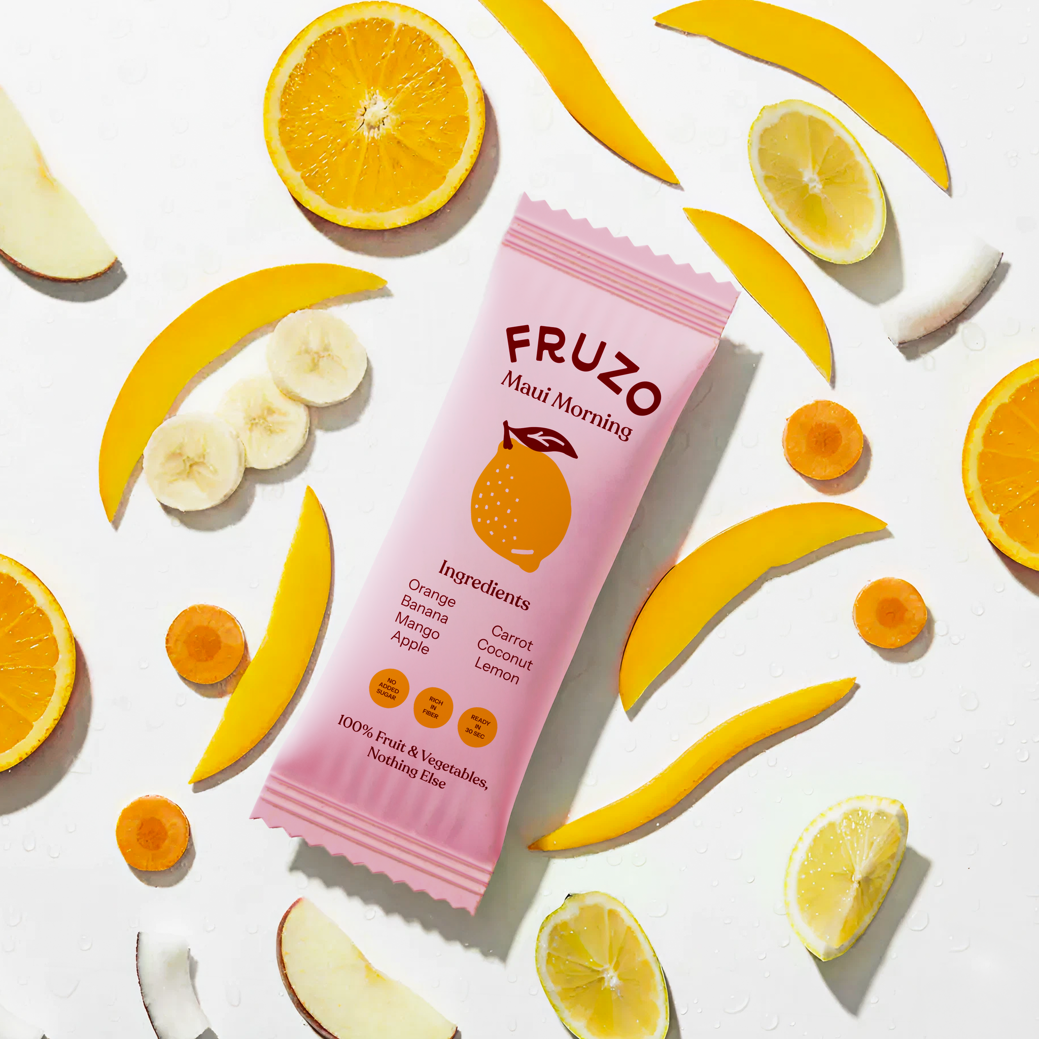 Maui Morning (Citroen)