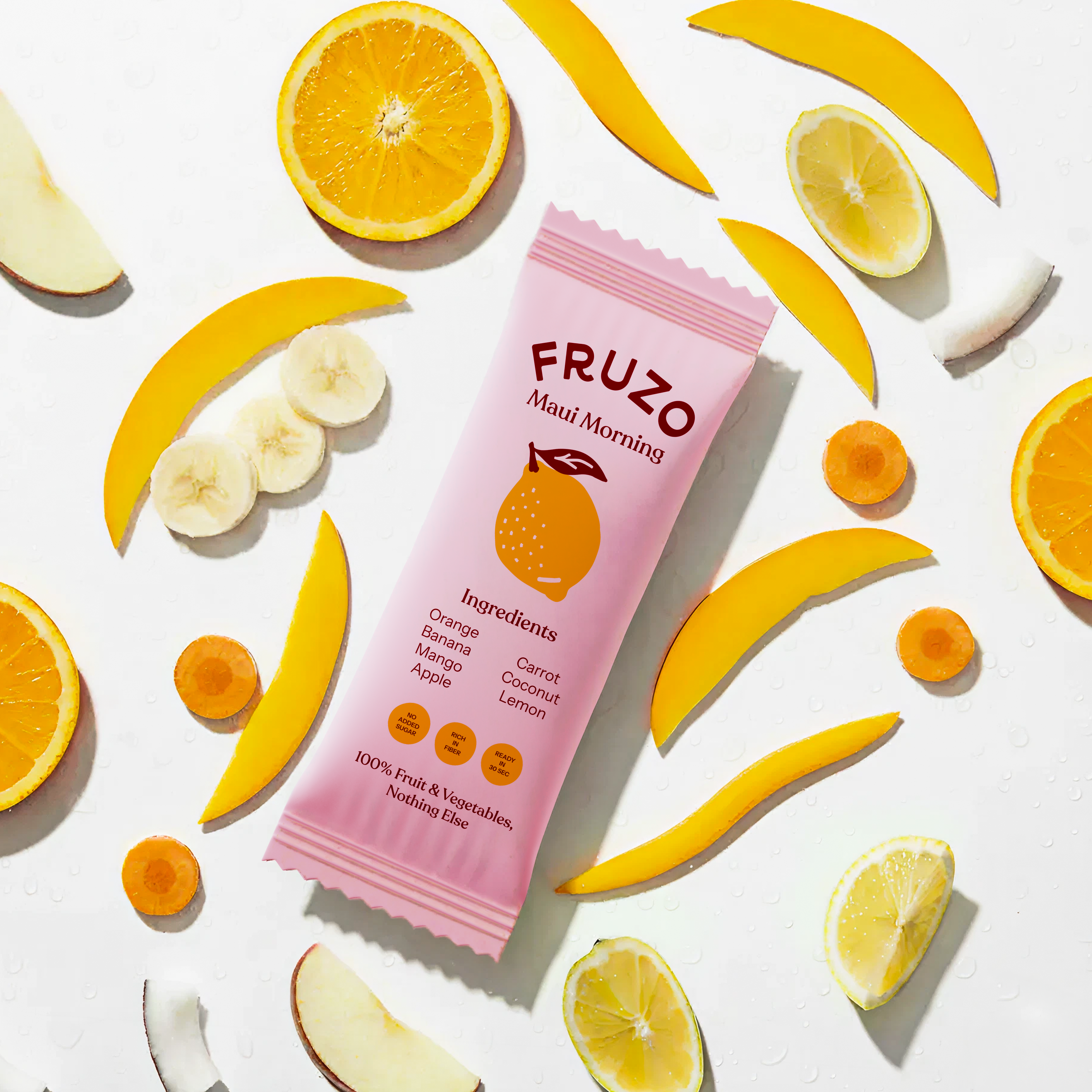 Maui Morning (Citroen)