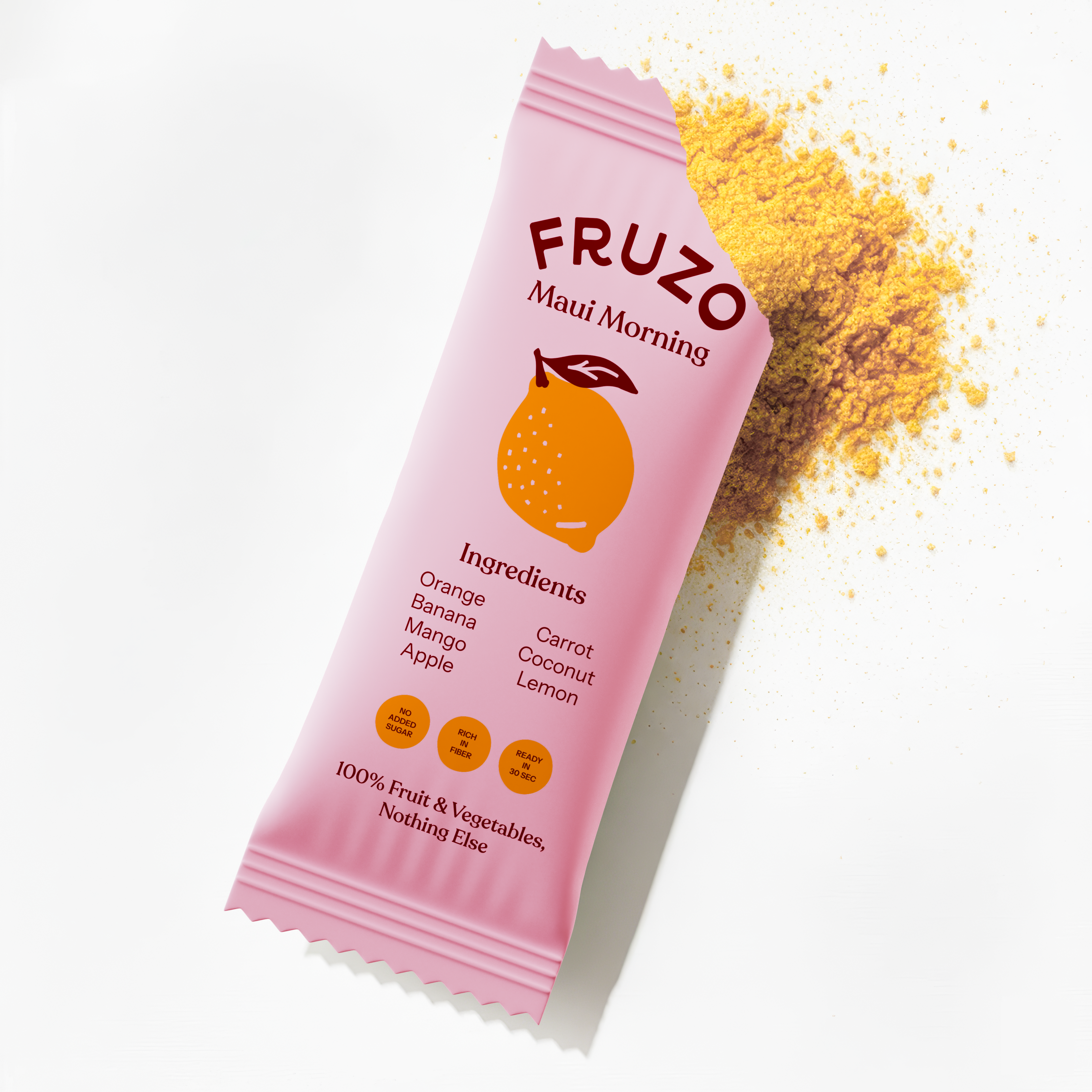 Maui Morning (Citroen)