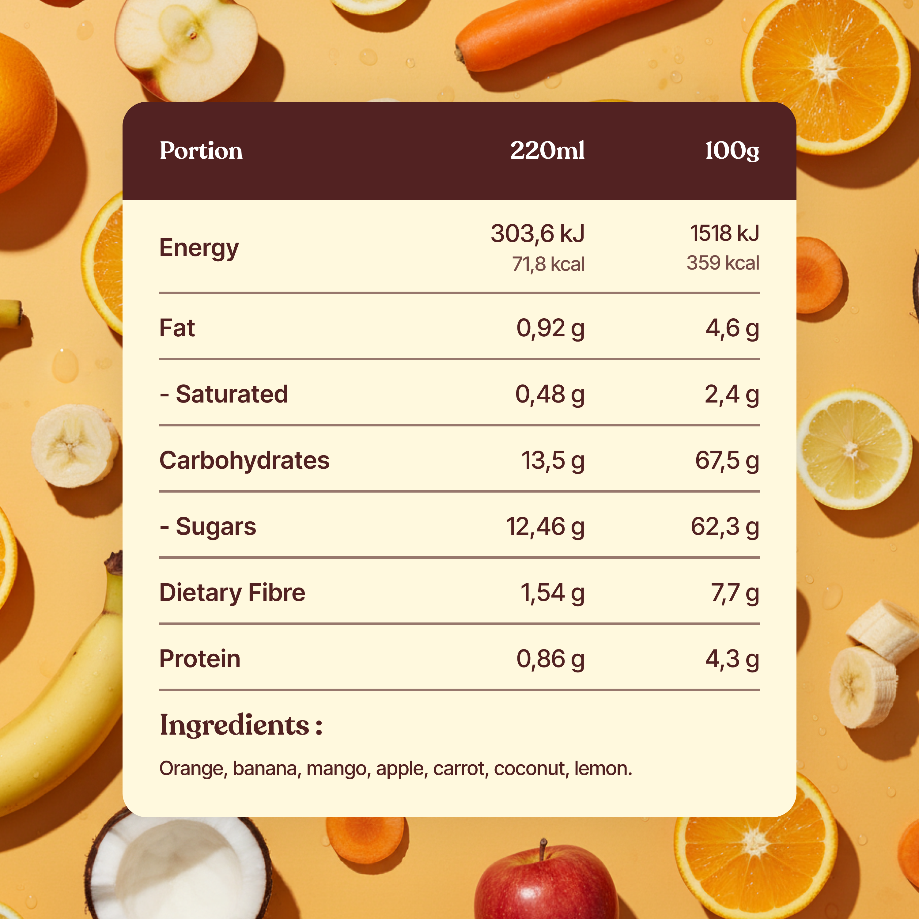Maui Morning (Citroen)