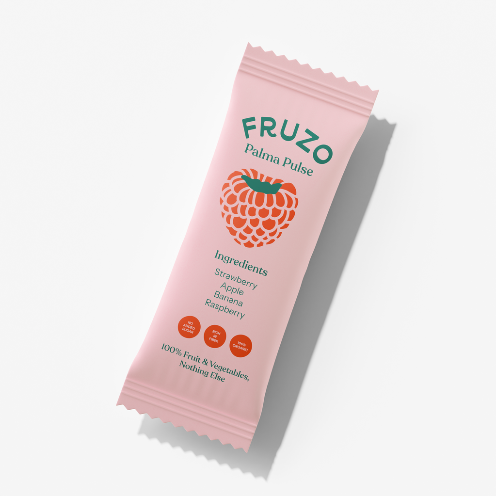 Palma Pulse (Framboos)