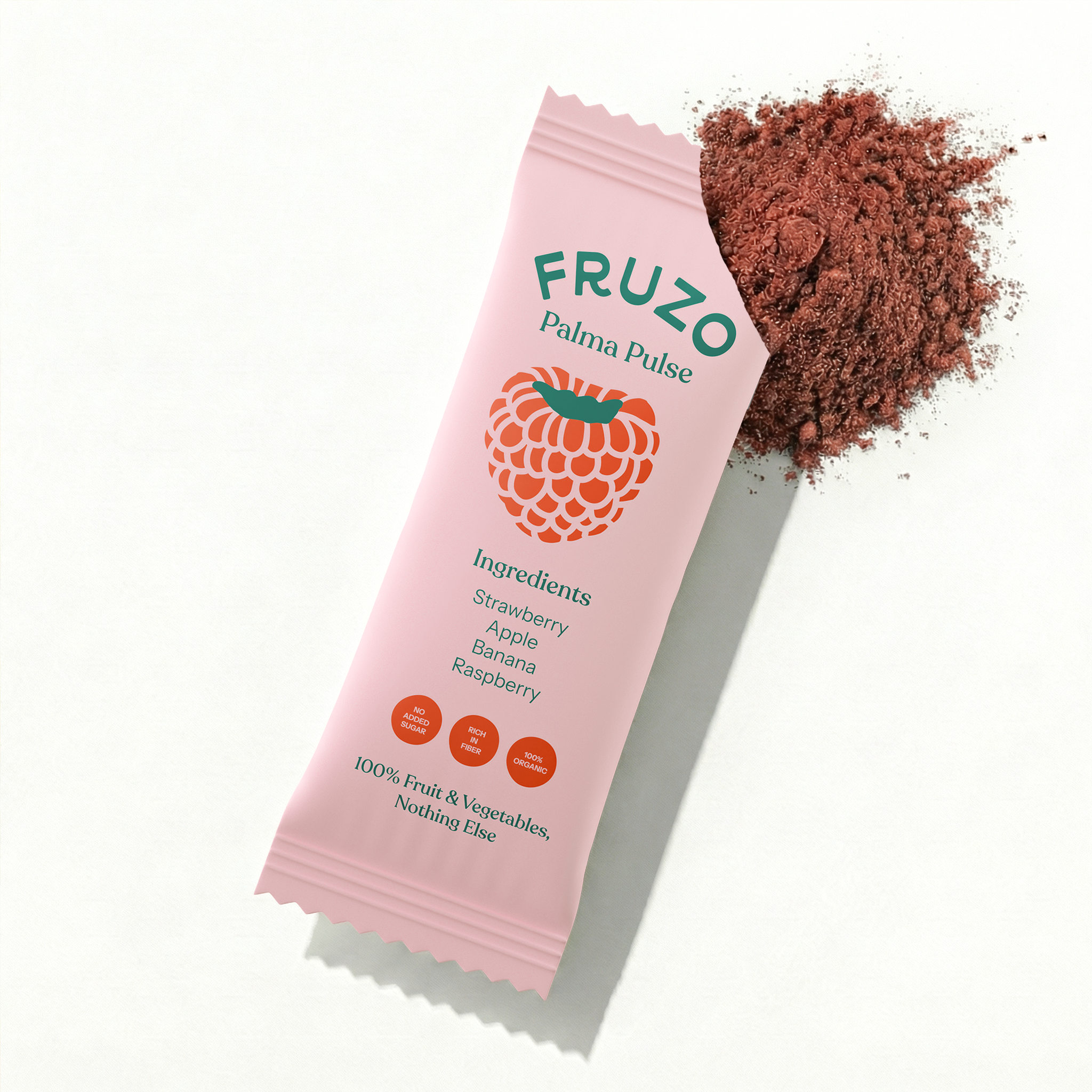 Palma Pulse (Framboos)