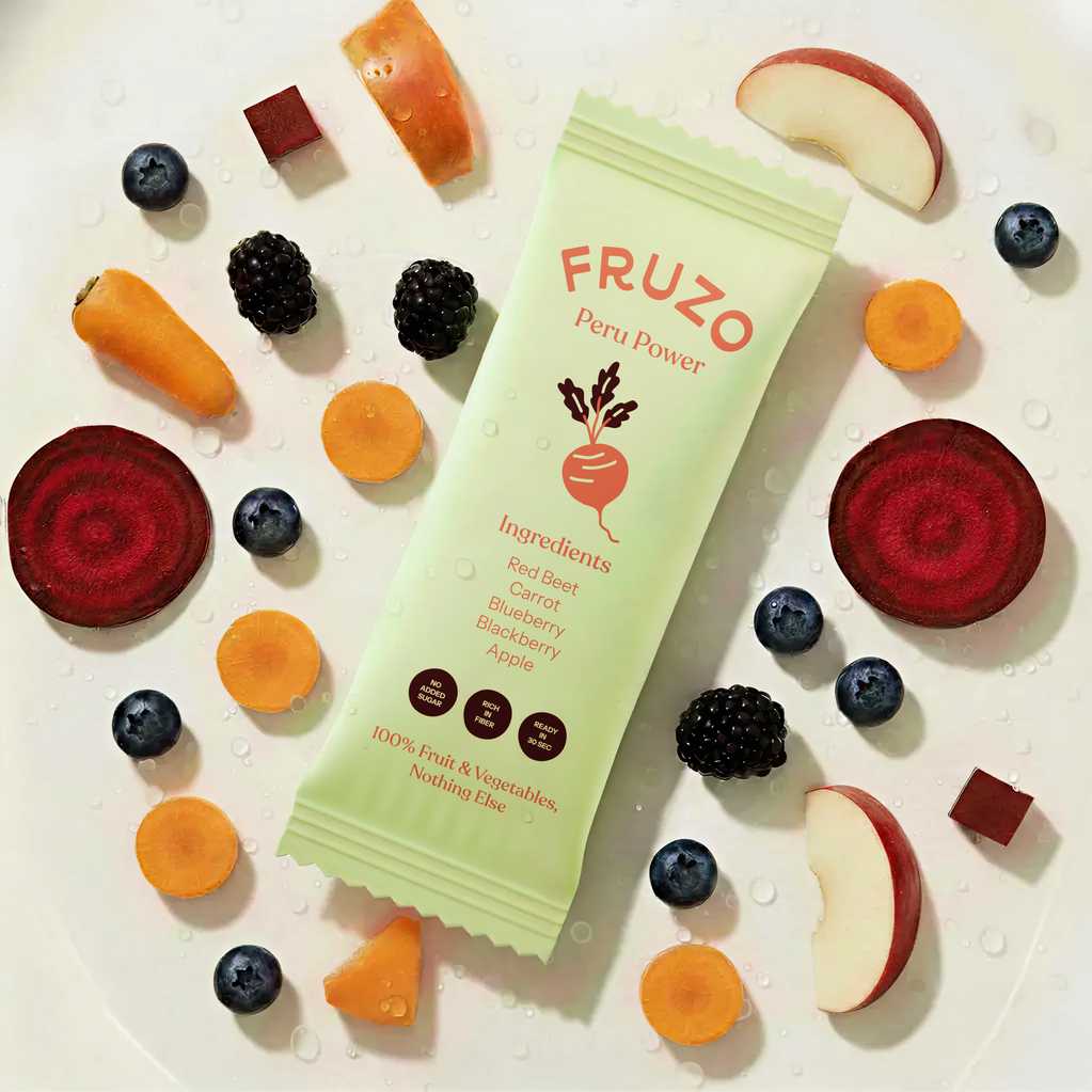 Peru Power (Rode biet)