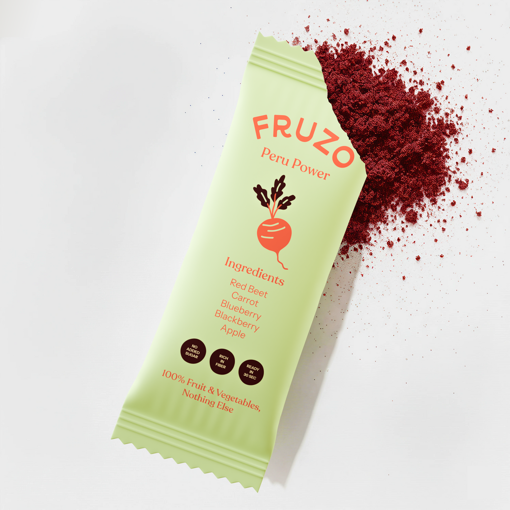 Peru Power (Rode biet)