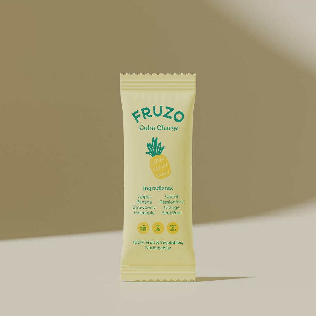 Cuba Charge (Ananas)