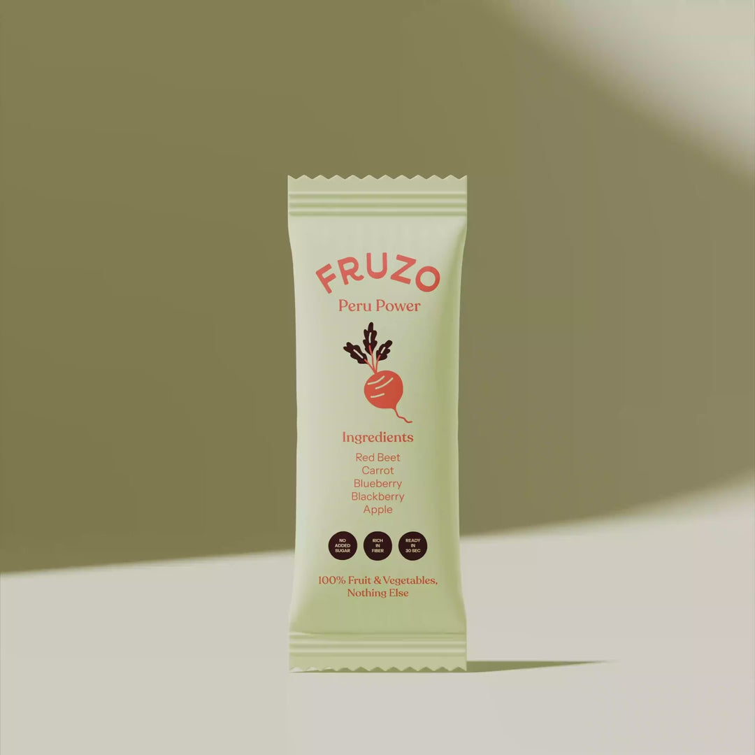 Peru Power (Rode biet)